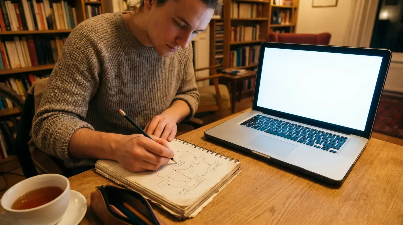 Bettor planning a smarter, less correlated bet builder
