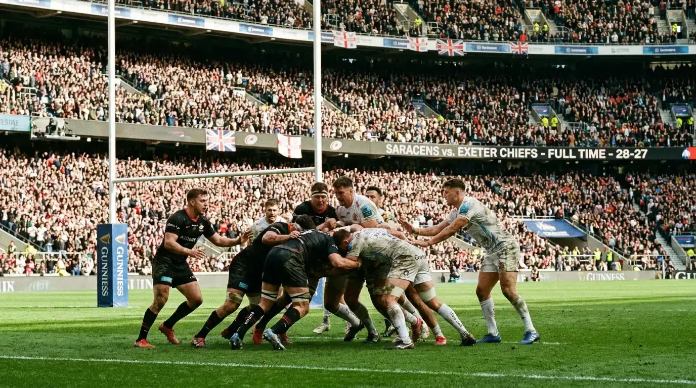 Top 14 final showpiece as two French clubs contest the championship