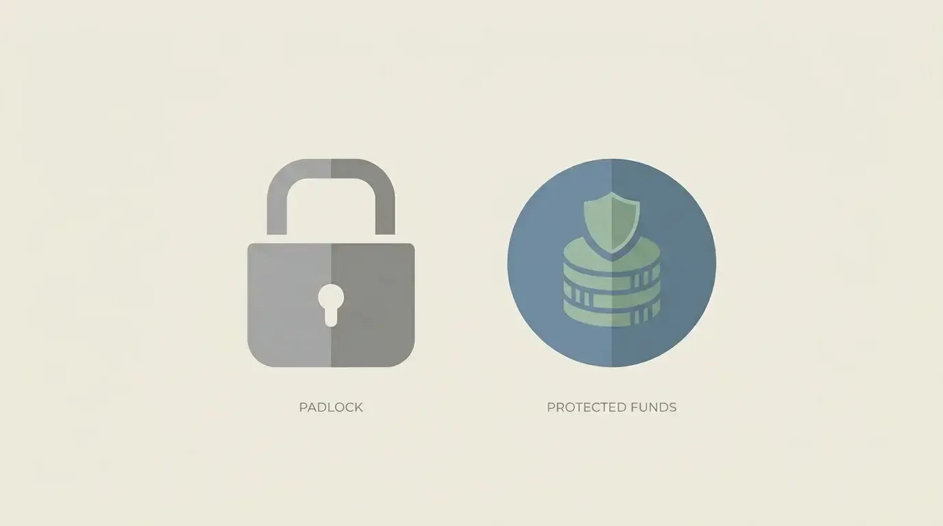 How a licence protects a bettor's funds and personal data